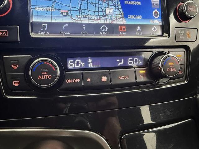 2016 Nissan Maxima 3.5 S