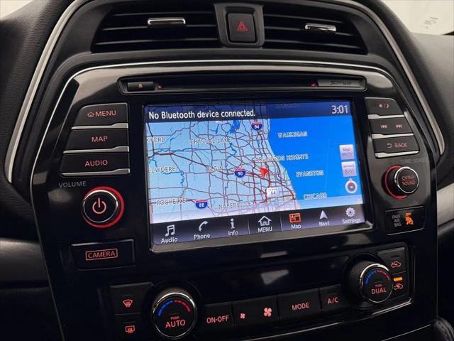 2016 Nissan Maxima 3.5 S