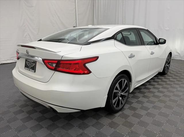 2016 Nissan Maxima 3.5 S