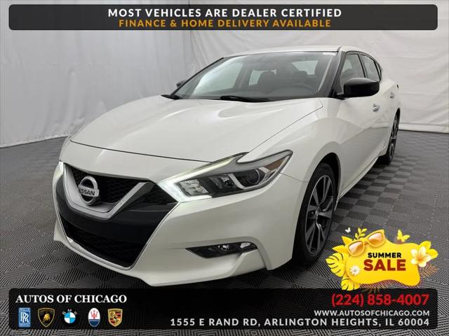 2016 Nissan Maxima 3.5 S for sale in Arlington Heights, IL