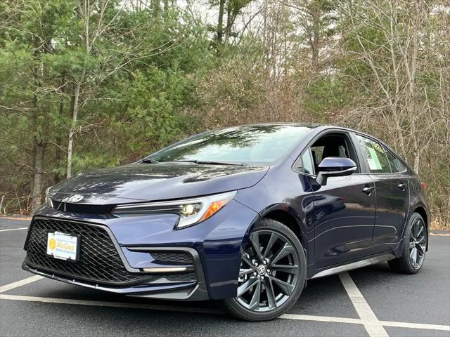 2026 Toyota Corolla XSE for sale in Hanover, MA