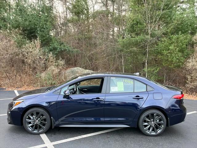 2026 Toyota Corolla XSE
