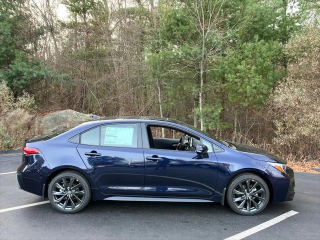 2026 Toyota Corolla XSE