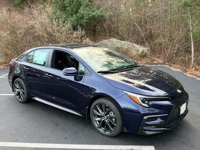 2026 Toyota Corolla XSE