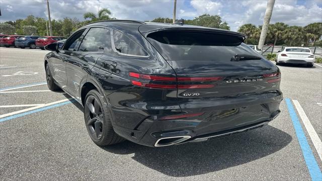 2026 Genesis GV70 3.5T Sport Prestige