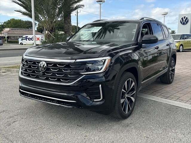 2026 Volkswagen Atlas SEL Premium R-Line