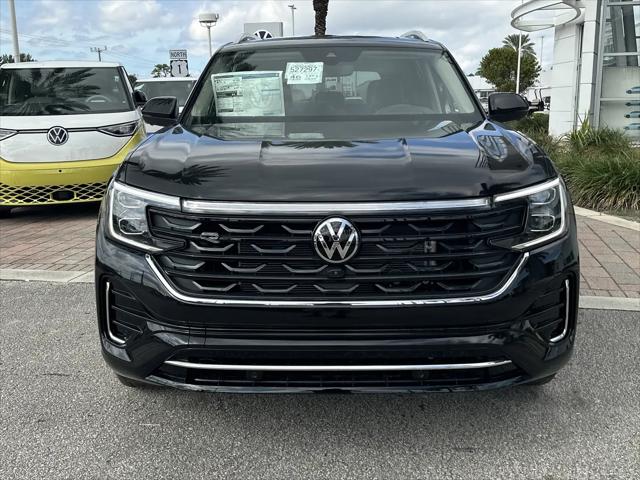 2026 Volkswagen Atlas SEL Premium R-Line