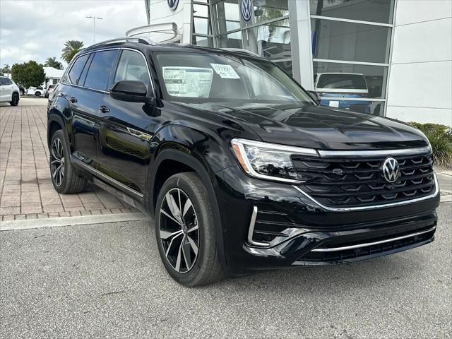 2026 Volkswagen Atlas SEL Premium R-Line
