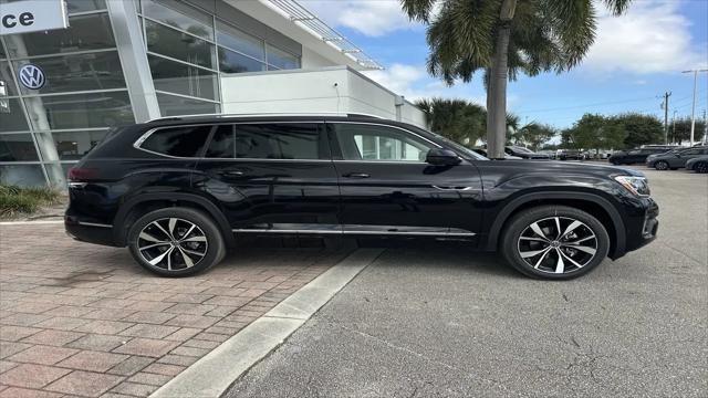 2026 Volkswagen Atlas SEL Premium R-Line