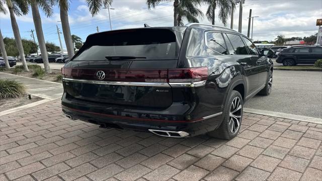 2026 Volkswagen Atlas SEL Premium R-Line
