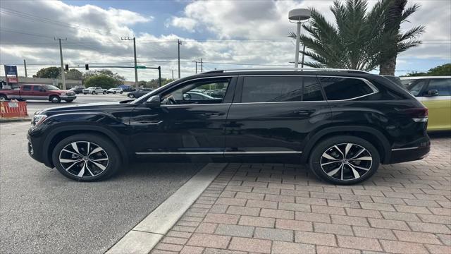 2026 Volkswagen Atlas SEL Premium R-Line