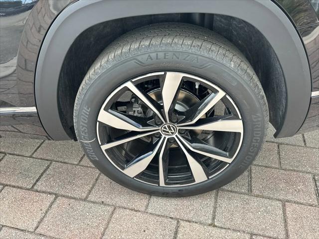 2026 Volkswagen Atlas SEL Premium R-Line