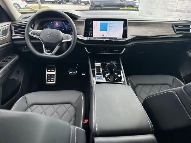 2026 Volkswagen Atlas SEL Premium R-Line