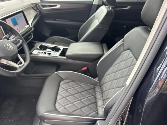 2026 Volkswagen Atlas SEL Premium R-Line