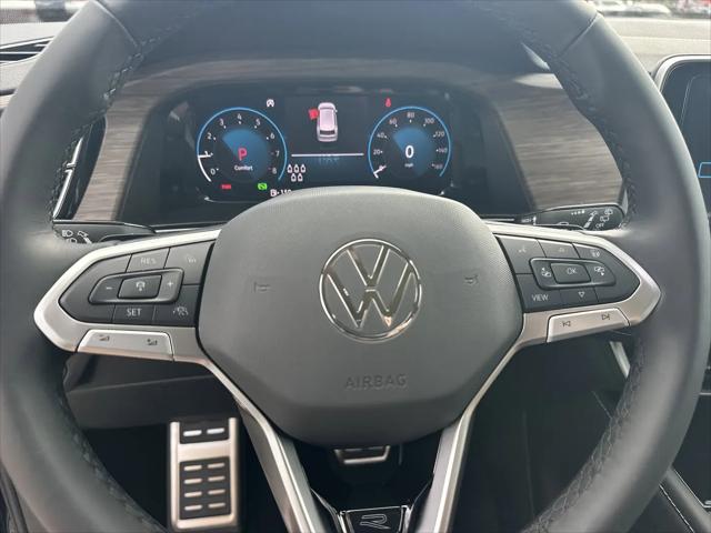 2026 Volkswagen Atlas SEL Premium R-Line