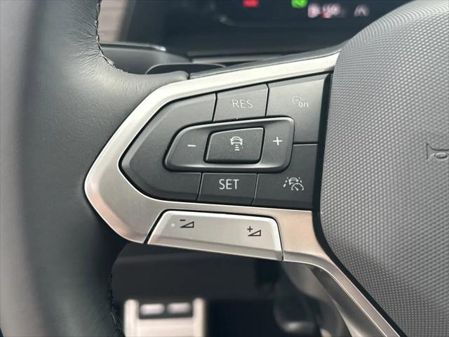 2026 Volkswagen Atlas SEL Premium R-Line