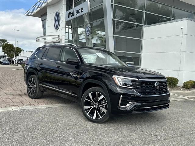 2026 Volkswagen Atlas SEL Premium R-Line for sale in Stuart, FL