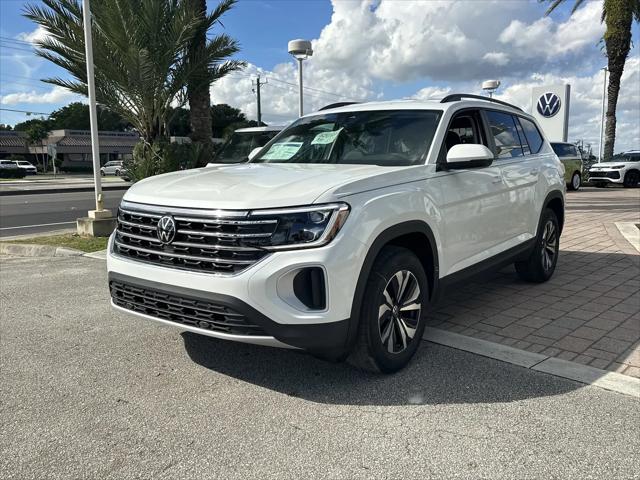 2026 Volkswagen Atlas SE