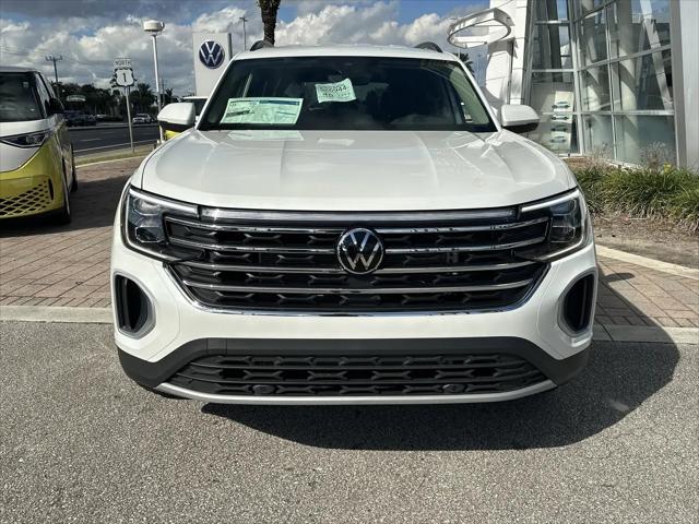 2026 Volkswagen Atlas SE