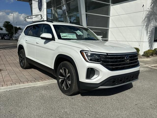 2026 Volkswagen Atlas SE