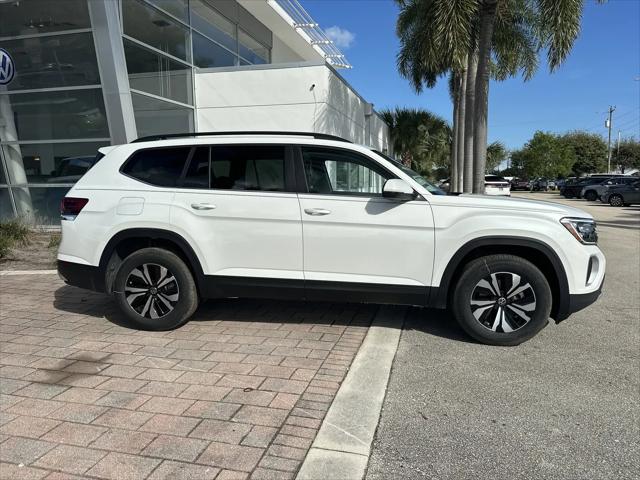 2026 Volkswagen Atlas SE