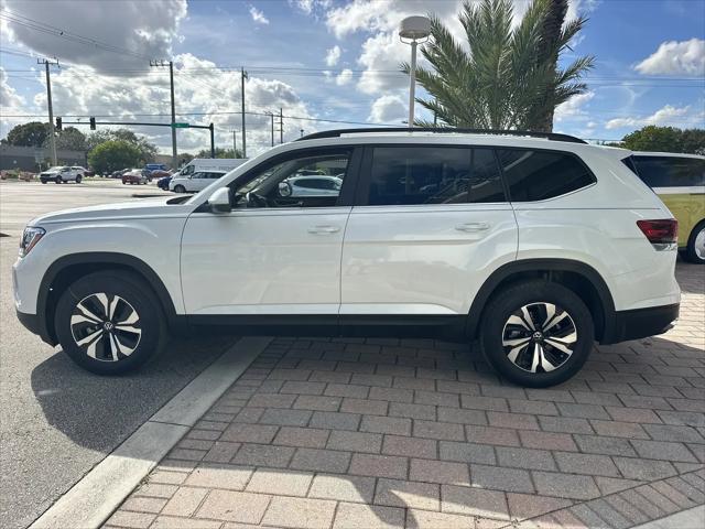 2026 Volkswagen Atlas SE