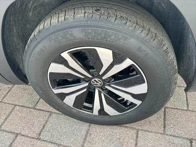2026 Volkswagen Atlas SE