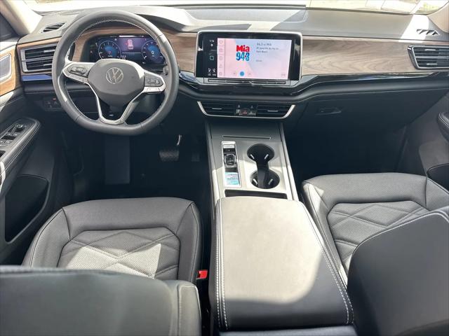2026 Volkswagen Atlas SE