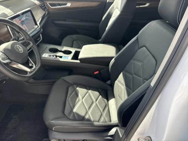 2026 Volkswagen Atlas SE