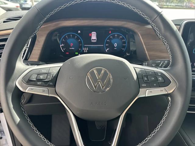 2026 Volkswagen Atlas SE