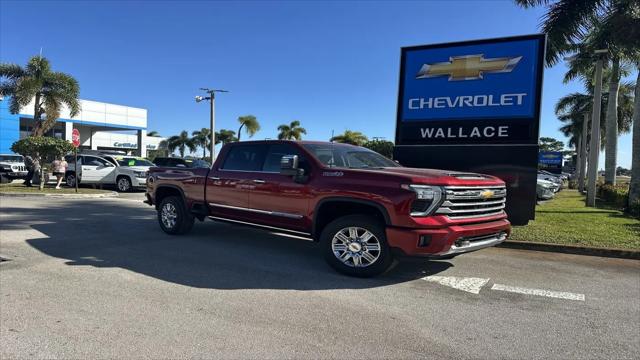 2026 Chevrolet Silverado 2500HD Crew Cab, Standard Bed, High Country, 4WD for sale in Stuart, FL