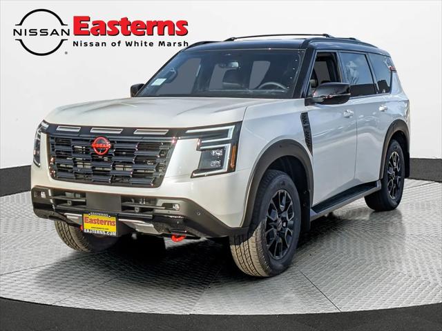 2026 Nissan Armada PRO-4X for sale in White Marsh, MD