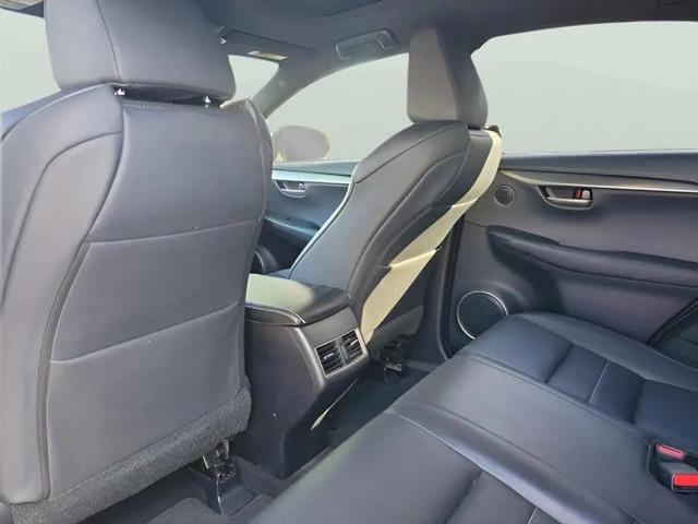 2016 Lexus NX 200t F Sport