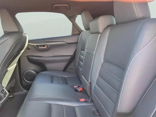 2016 Lexus NX 200t F Sport