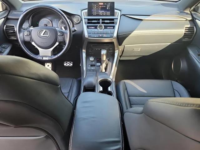 2016 Lexus NX 200t F Sport