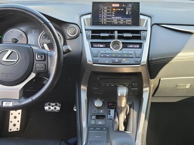 2016 Lexus NX 200t F Sport