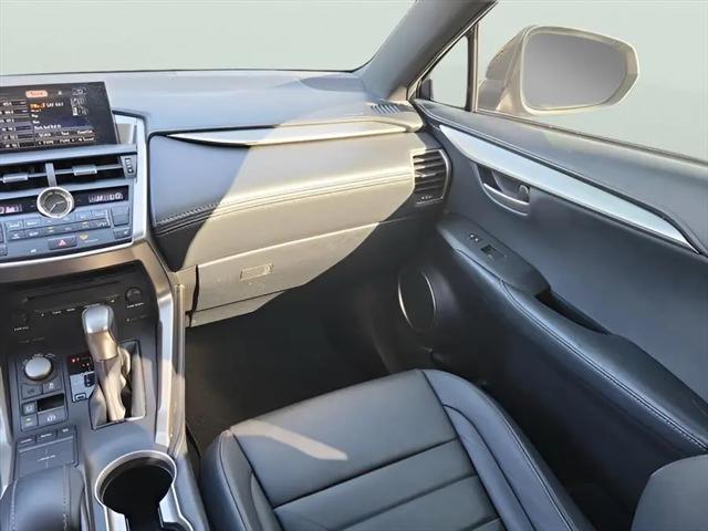 2016 Lexus NX 200t F Sport