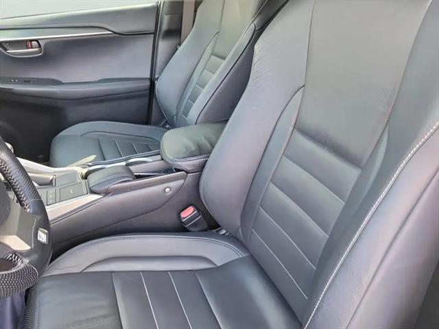 2016 Lexus NX 200t F Sport