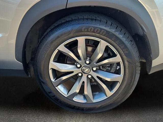 2016 Lexus NX 200t F Sport
