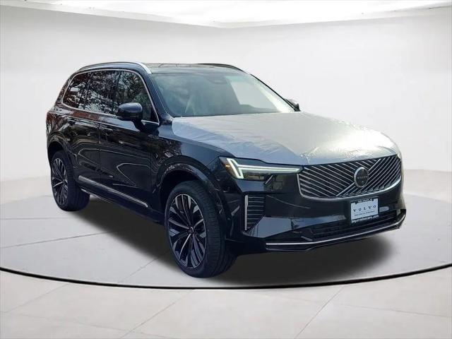 2026 Volvo XC90 Plus, B6 AWD Gas (mild hybrid), Gasoline, Bright, 7 Seats for sale in Falls Church, VA