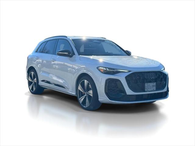 2025 Audi SQ5 Premium Plus TFSI quattro S tronic