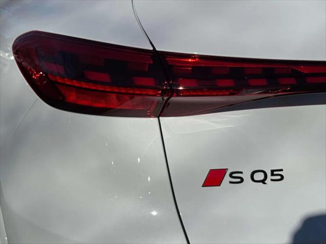 2025 Audi SQ5 Premium Plus TFSI quattro S tronic