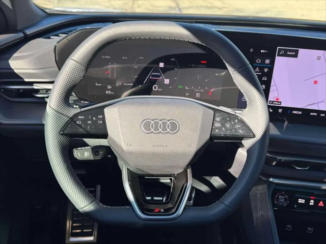 2025 Audi SQ5 Premium Plus TFSI quattro S tronic