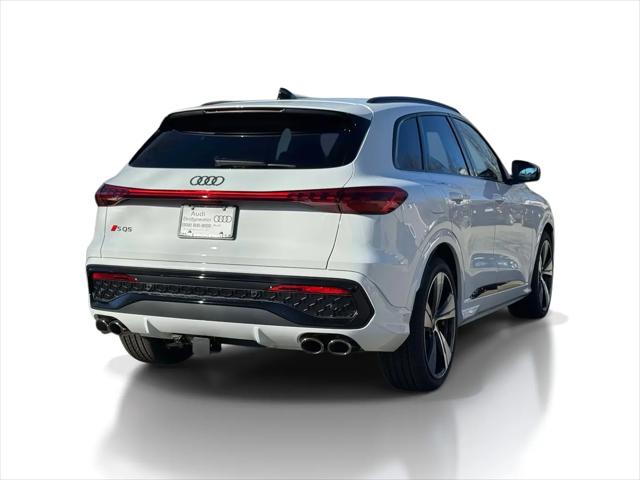 2025 Audi SQ5 Premium Plus TFSI quattro S tronic