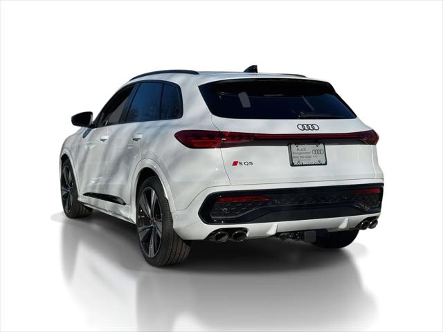 2025 Audi SQ5 Premium Plus TFSI quattro S tronic