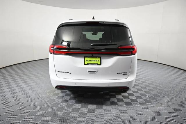 2026 Chrysler Pacifica Limited AWD