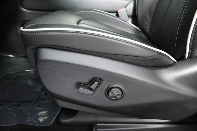 2026 Chrysler Pacifica Limited AWD
