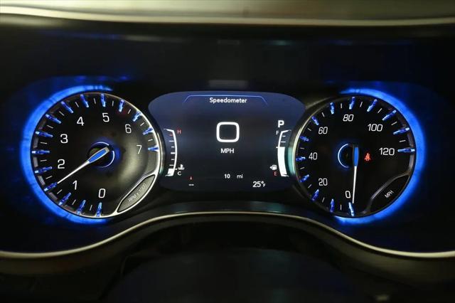 2026 Chrysler Pacifica Limited AWD