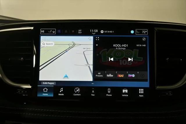2026 Chrysler Pacifica Limited AWD