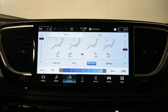 2026 Chrysler Pacifica Limited AWD